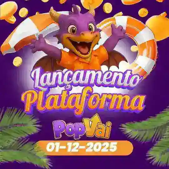 LANÇAMENTO POPVAI
