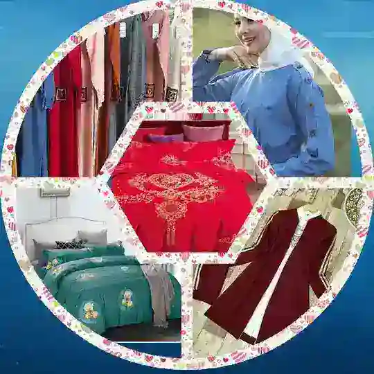 @SUPPER SATIN, SIFATLI POSTEL!👩👩👧👦 IMONAA'S_home_ textile