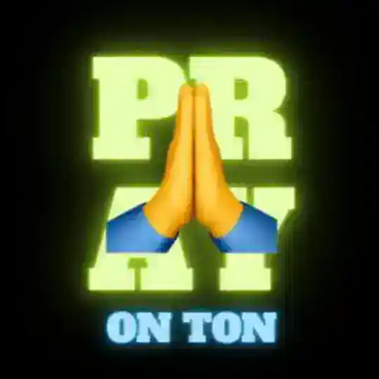 ๐ PRAY on TON Official Group