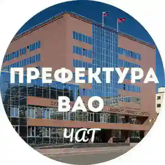 Чат префектуры ВАО