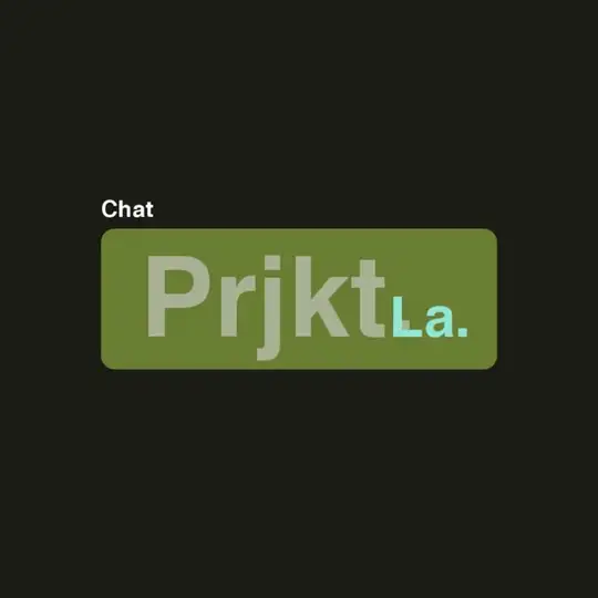 Prjktlab Discussion