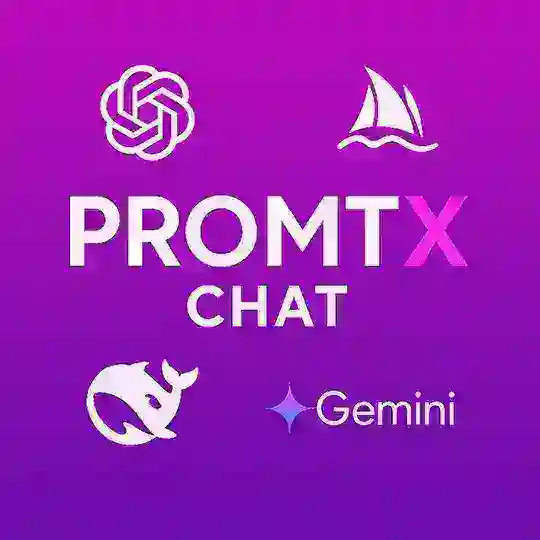 PROMTX CHAT - Промты, ИИ, ChatGPT, Midjourney