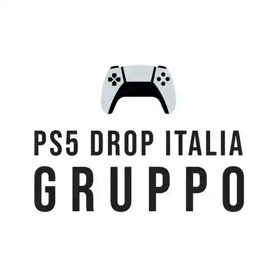 Ps5 drop Italia Group®️