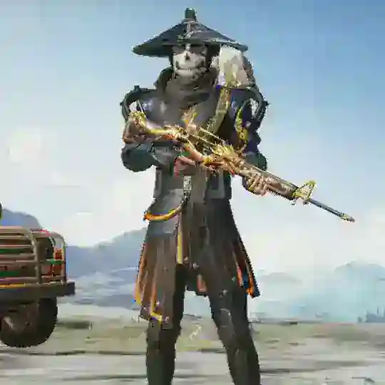 PUBG MOBILE
