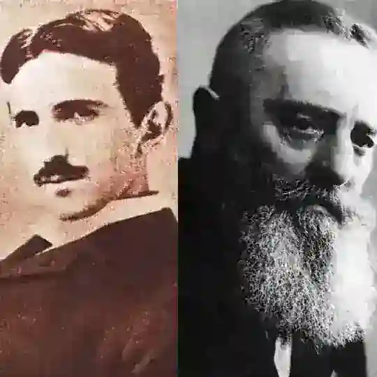 Tesla,Schauberger,Reich