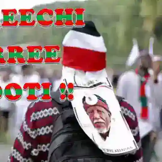 Qeerroof Qarree Oromoo