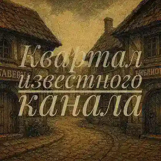 Квартал Известного Канала