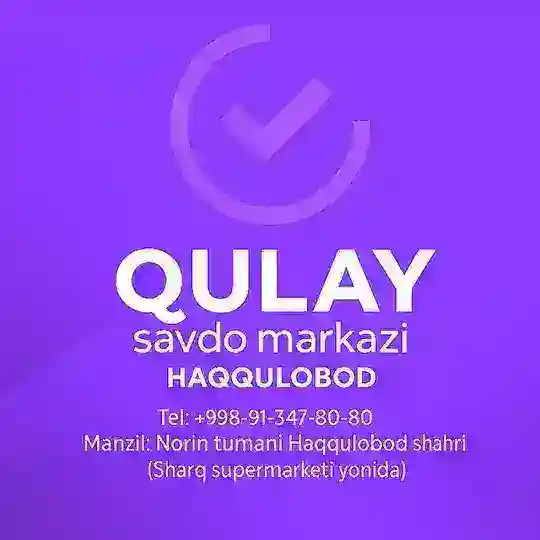 QULAY HAQQULOBOD + GOLD
