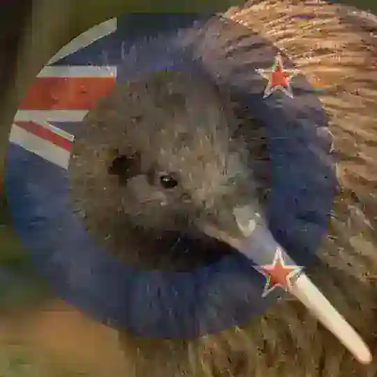 Qurious Kiwi Chat