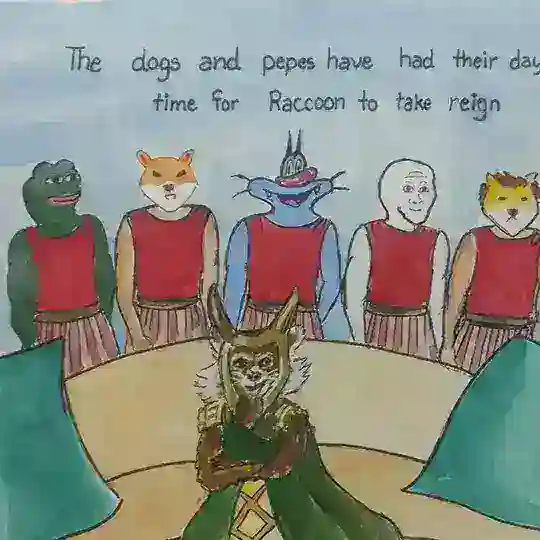 Raccoon Inu - Global Channel