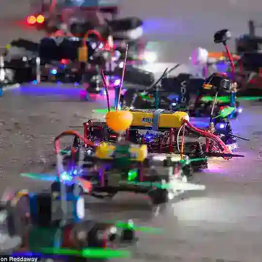 Racing Drone Group