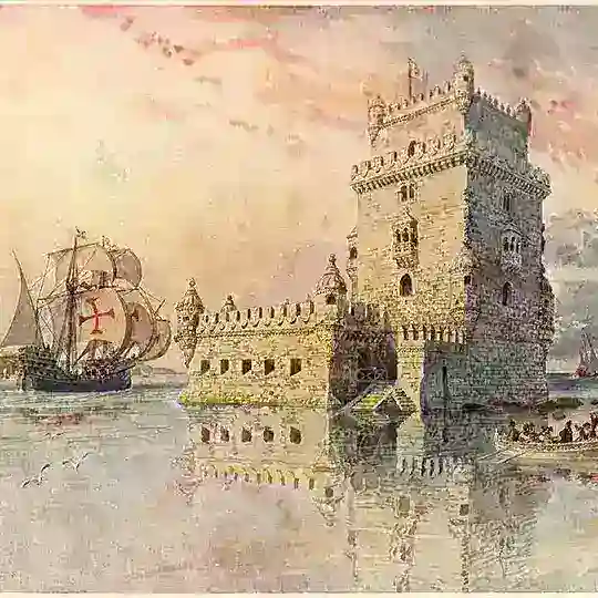 ♰Ancoradouro Lusitano♰