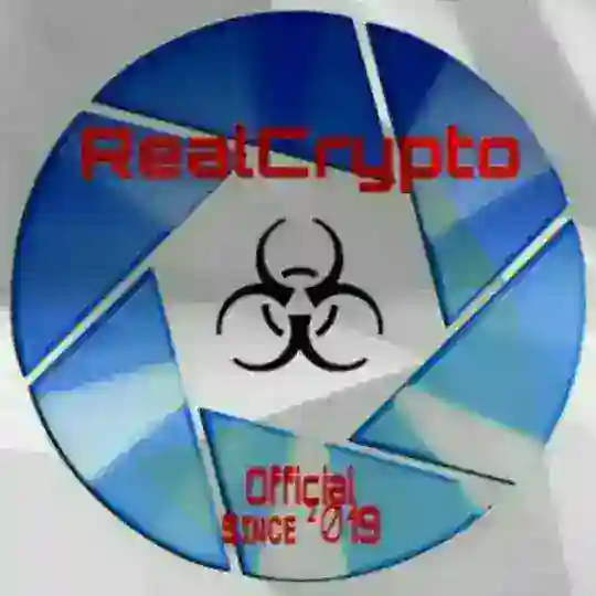 ☣ RealCrypto_Official | sɪɴᴄᴇ ²∅19