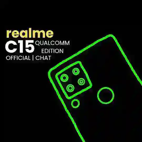 Realme C15 Qualcomm Edition | OFFICIAL