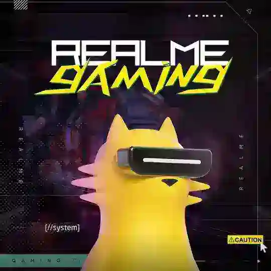 realme Gaming Community Indonesia