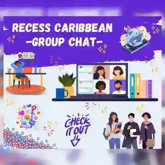 Recess | Caribbean Chat