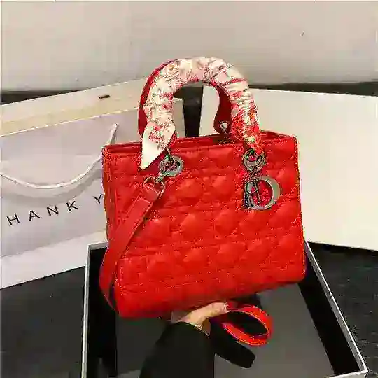 RED BAGS