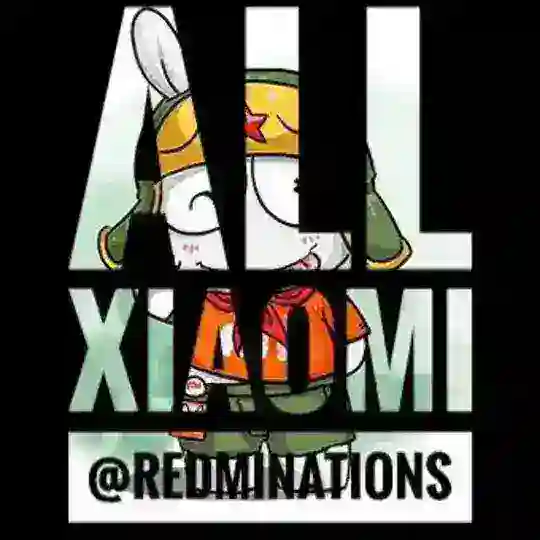 All Xiaomi @Redminations 🇧🇷