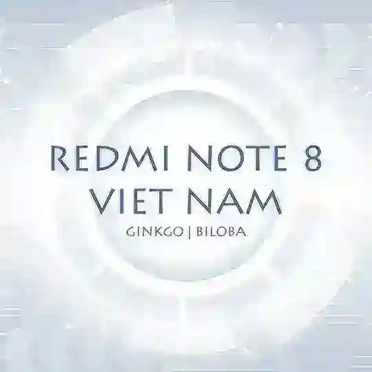 Redmi Note 8 | Việt Nam