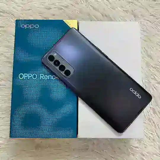 🇮🇩 OPPO Reno4 / 4 Pro / 4 F - Indonesia Region