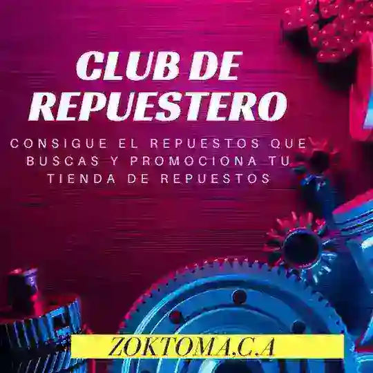 🇻🇪CLUB DE REPUESTEROS VENEZUELA🇻🇪