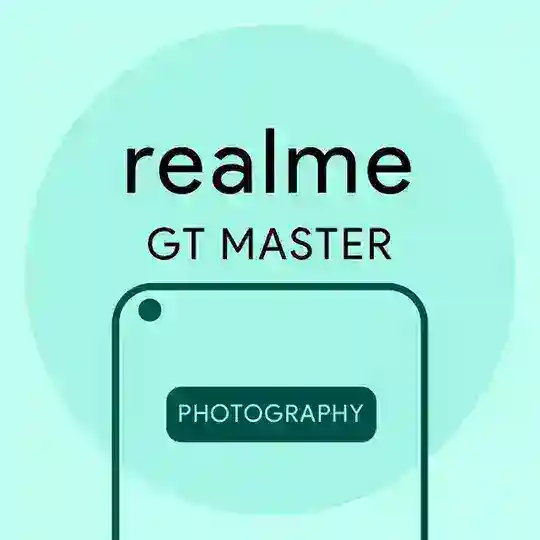 Realme GT Master | Photography