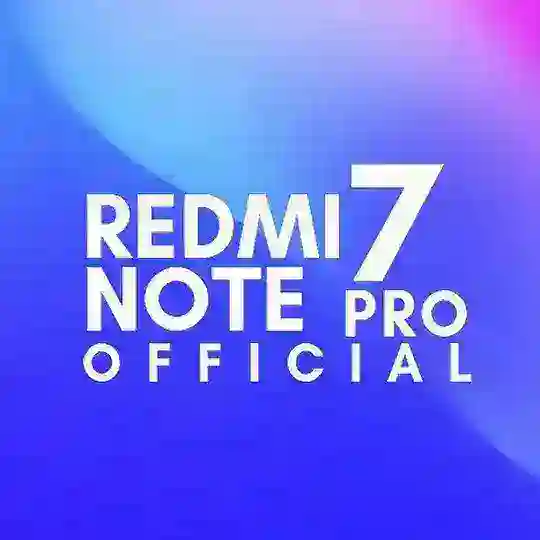Redmi Note 7 Pro | GLOBAL™ OFFICIAL