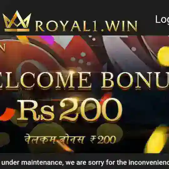 💯ROYAL WIN 💯