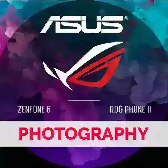 Asus ROG Series - Google camera