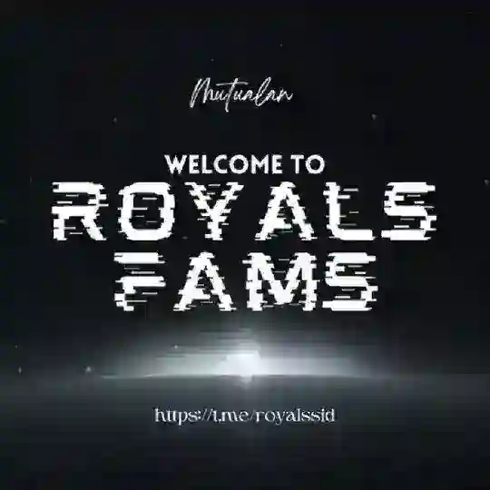 𝐑𝐎𝐘𝐀𝐋𝐒