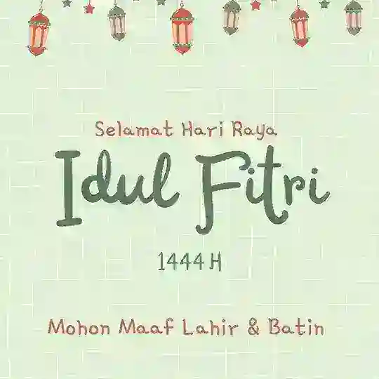 RPRL AREA BINTANG #HAPPYEIDMUBARAK