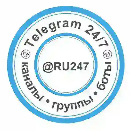 Группа канала "Telegram 24/7"