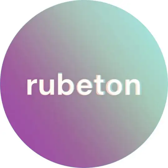 RubeTON Russian