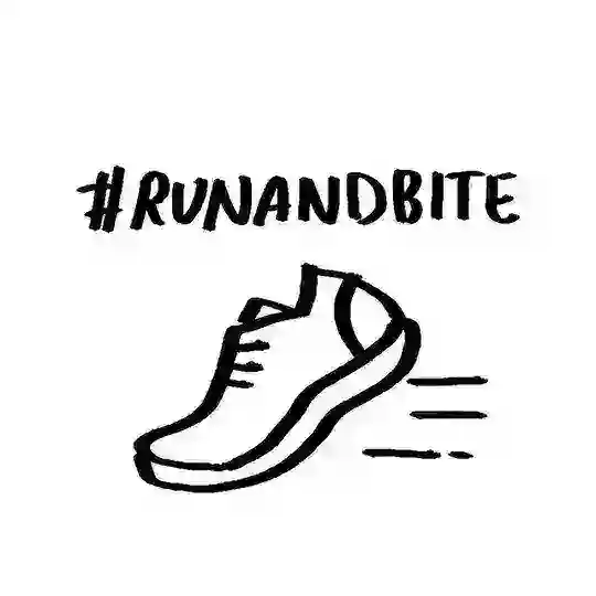 #runandbite club
