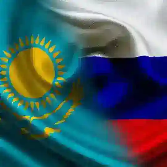 Россияне в Актобе
