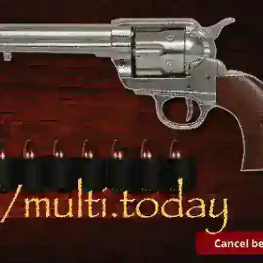Russian Roulette - fair game on smart contract!