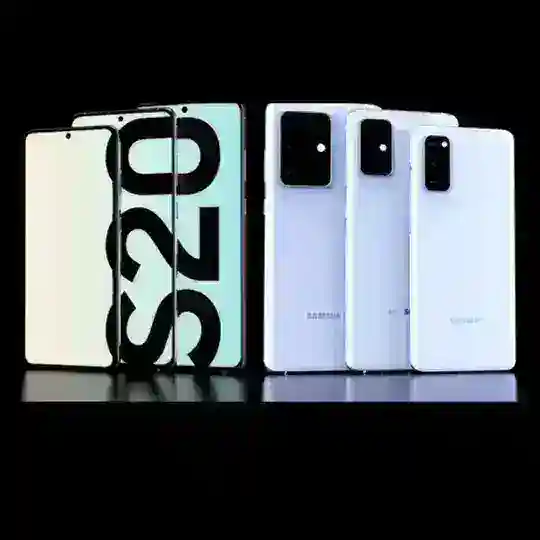 Galaxy S20 / Note 20 - General Chat