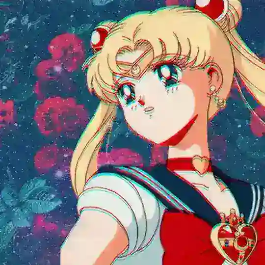 Sailor Moon 🌙