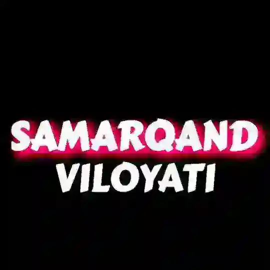 SAMARQAND VILOYATI®
