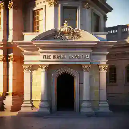 The Inner Sanctum š