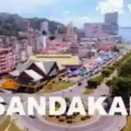 SANDAKAN Info