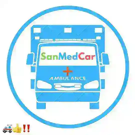 SanMedCar- перевозка больных РФ Украина Казахстан Грузия Германия Беларусь