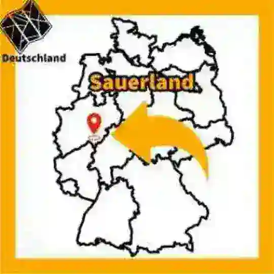 Sauerland Powerland
