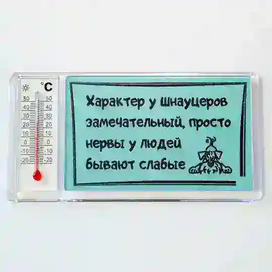 Фонд помощи шнауцерам
