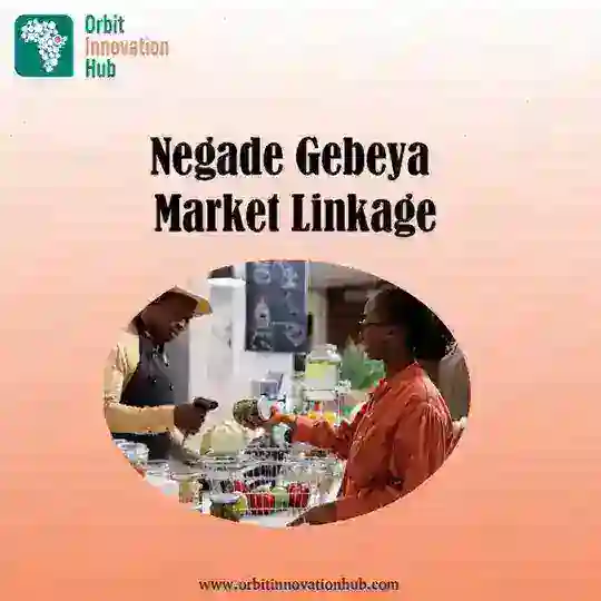 Negade Gebeya Market Linkage Platform