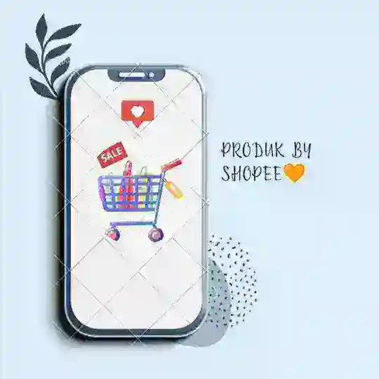 REKOMENDASI PRODUK SHOPEE🧡