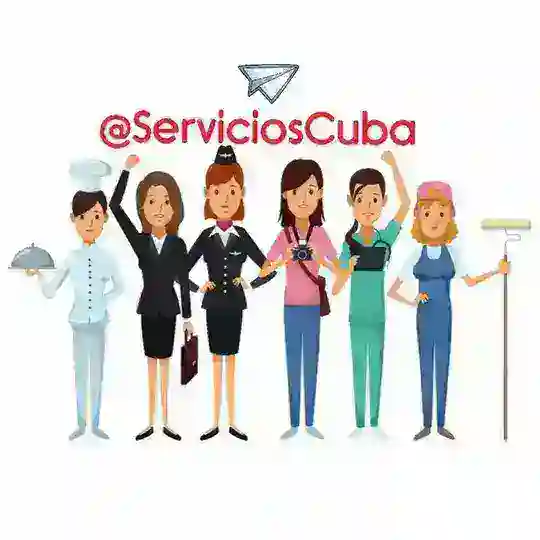 Servicios | Cuba
