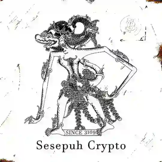 Sesepuh Crypto Chat