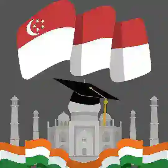 Singapore Indian Student Chat