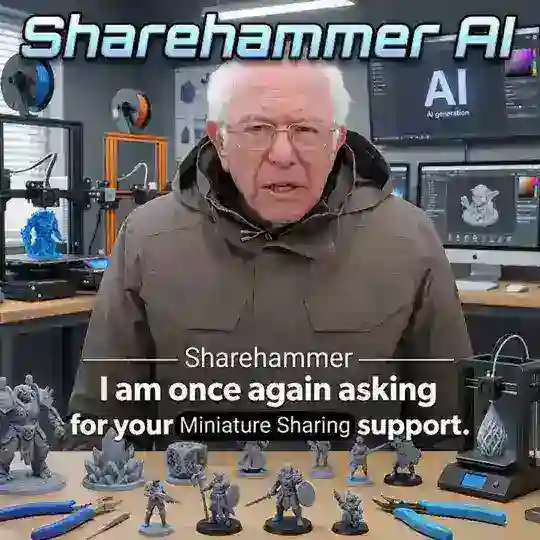 Sharehammer AI